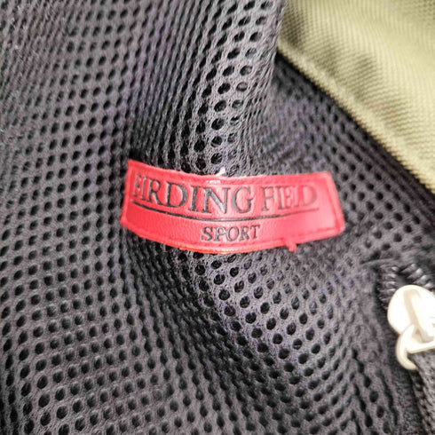 BIRDING FIELD ワンショルダーバッグ メンズ