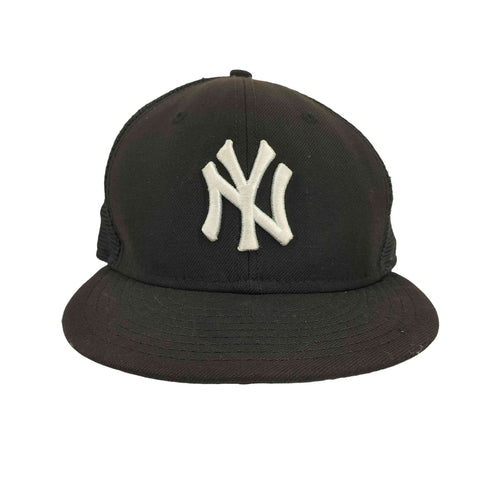 ニューエラ NEW ERA 59fifty 刺繍メッシュ6パネルキャップ メンズ 7 1/2