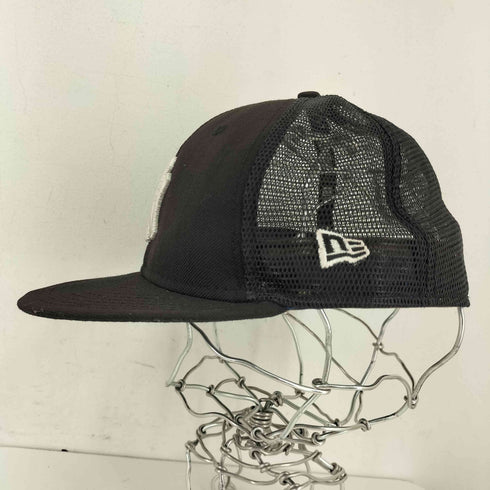 ニューエラ NEW ERA 59fifty 刺繍メッシュ6パネルキャップ メンズ 7 1/2