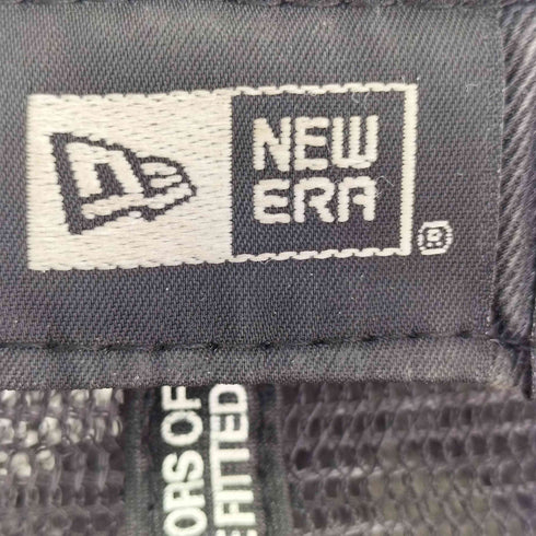 ニューエラ NEW ERA 59fifty 刺繍メッシュ6パネルキャップ メンズ 7 1/2