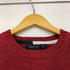 ノーティカ NAUTICA ロゴ刺繍 プルオーバー コットン ニット メンズ import:XL