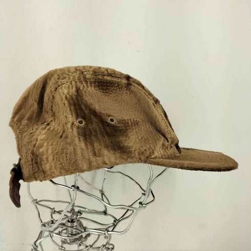 シュプリーム Supreme Embossed Croc Camp Cap メンズ