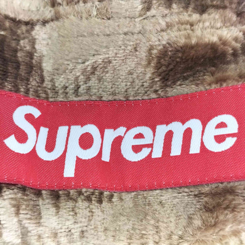 シュプリーム Supreme Embossed Croc Camp Cap メンズ
