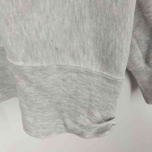 チャンピオン Champion 00S REVERSE WEAVE メキシコ製 三色タグ 刺繍 スウェット メンズ JPN:XL