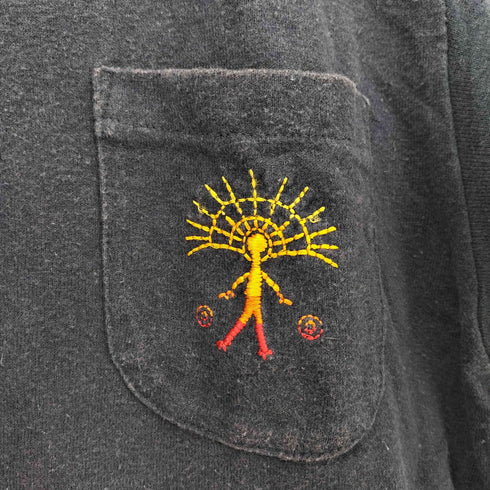 ペンドルトン PENDLETON フロントポケット刺繍 S/S Tシャツ メンズ import:M