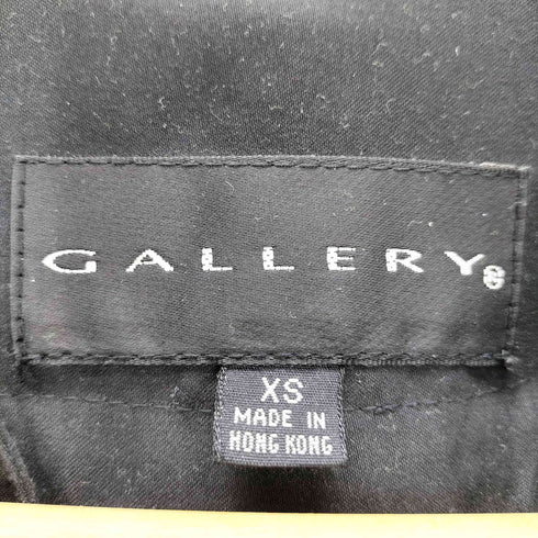 GALLERY ライナー付き トレンチコート メンズ JPN:XS