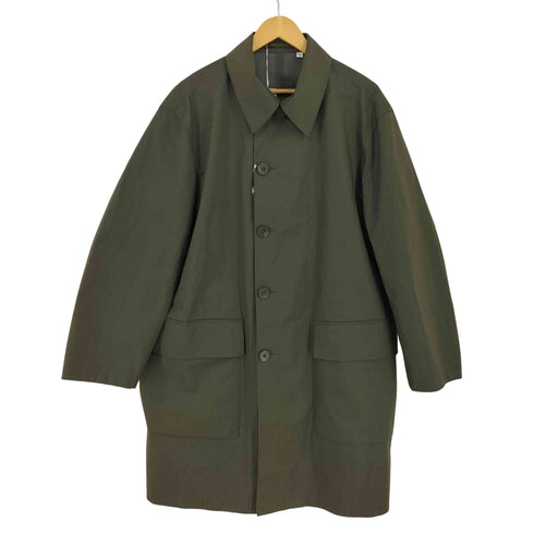 ユニクロユー UNIQLO U ブロックテックコート メンズ JPN:L