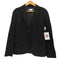 バーニーズニューヨーク BARNEYS NEWYORK イタリア製 1B レーヨン テーラード ジャケット レディース 36
