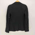バーニーズニューヨーク BARNEYS NEWYORK イタリア製 1B レーヨン テーラード ジャケット レディース 36