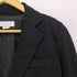 バーニーズニューヨーク BARNEYS NEWYORK イタリア製 1B レーヨン テーラード ジャケット レディース 36