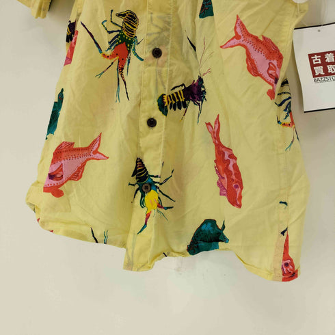 パタゴニア patagonia 20SS pataloha パタロハ マリヒニ 総柄 S/S アロハ シャツ メンズ import:XS