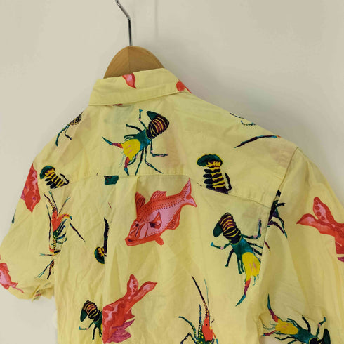パタゴニア patagonia 20SS pataloha パタロハ マリヒニ 総柄 S/S アロハ シャツ メンズ import:XS