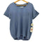 ドゥルカマラ Dulcamara フロントミニポケット 裾リブ S/S Tシャツ メンズ JPN:2
