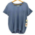ドゥルカマラ Dulcamara フロントミニポケット 裾リブ S/S Tシャツ メンズ JPN:2