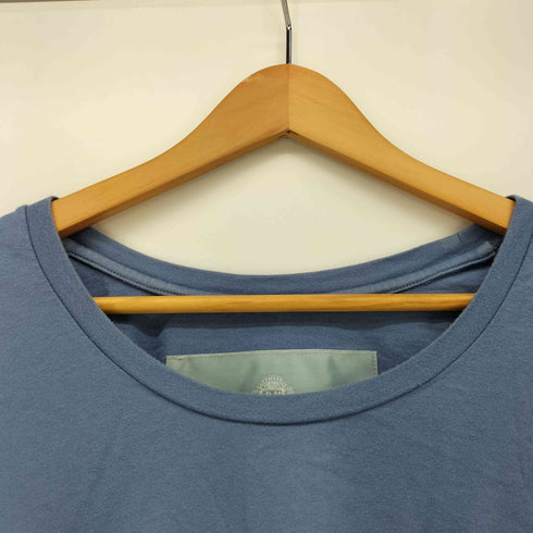 ドゥルカマラ Dulcamara フロントミニポケット 裾リブ S/S Tシャツ メンズ JPN:2