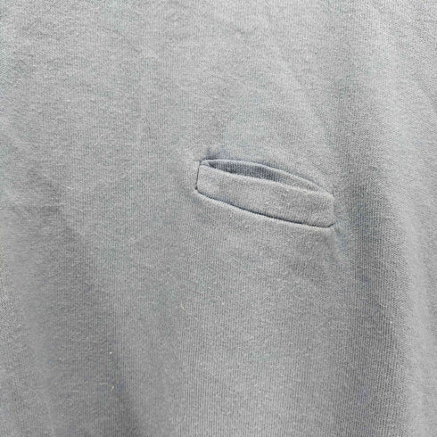 ドゥルカマラ Dulcamara フロントミニポケット 裾リブ S/S Tシャツ メンズ JPN:2