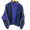 ナイキ NIKE 00S マルチカラーナイロントラックトップ メンズ import:L