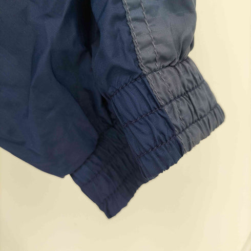 ナイキ NIKE 00S マルチカラーナイロントラックトップ メンズ import:L