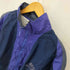 ナイキ NIKE 00S マルチカラーナイロントラックトップ メンズ import:L