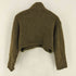 ザラ ZARA クロップド ハイネックニット レディース import:S