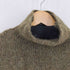 ザラ ZARA クロップド ハイネックニット レディース import:S