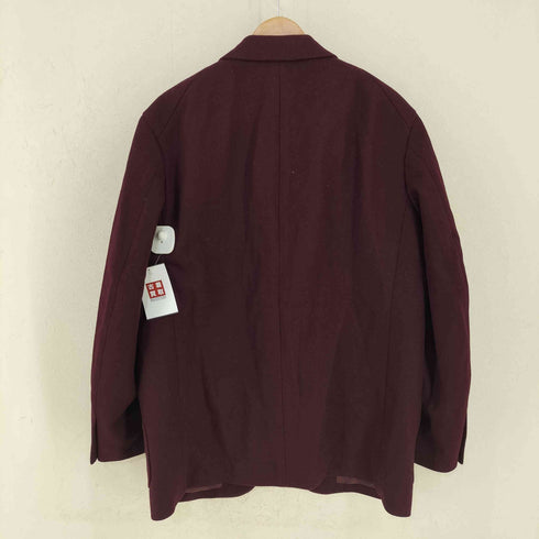 ユニクロプラスジェイ UNIQLO+J ウールブレンドオーバーサイズジャケット メンズ JPN:L