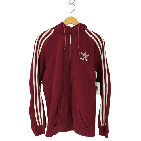 アディダスオリジナルス adidas Originals トレフォイルロゴ ジップアップパーカー メンズ JPN:0