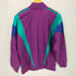 アディダスオリジナルス adidas Originals 80S~90S 銀タグ マルチカラーナイロントラックトップ メンズ import:S