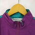 アディダスオリジナルス adidas Originals 80S~90S 銀タグ マルチカラーナイロントラックトップ メンズ import:S