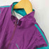 アディダスオリジナルス adidas Originals 80S~90S 銀タグ マルチカラーナイロントラックトップ メンズ import:S