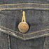 ヘルシーデニム Healthy denim デニムジャケット メンズ S