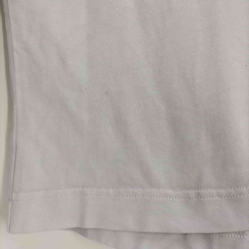 ピースマイナスワン peaceminusone PMO LS Tee White ロングスリーブTシャツ メンズ JPN:S