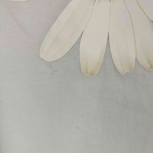 ピースマイナスワン peaceminusone PMO LS Tee White ロングスリーブTシャツ メンズ JPN:S