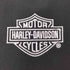 ハーレーダビッドソン HARLEY-DAVIDSON ロゴ刺繍バッグパック メンズ