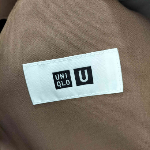 ユニクロユー UNIQLO U ハーフコート メンズ JPN:L
