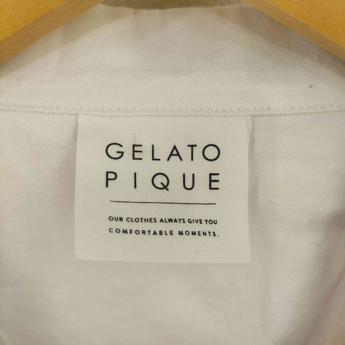 ジェラートピケ gelato pique DOG柄パジャマセットアップ レディース FREE