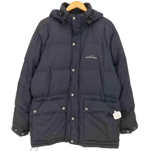 エディーバウアー Eddie Bauer 00s 700フィル GOOSE DOWN ダウンジャケット メンズ import:M