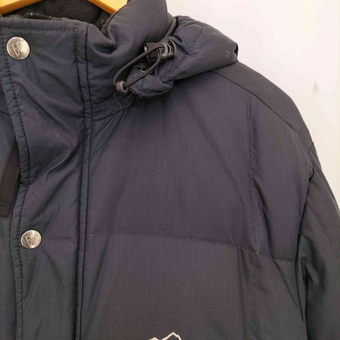 エディーバウアー Eddie Bauer 00s 700フィル GOOSE DOWN ダウンジャケット メンズ import:M