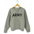 ジャージーズ JERZEES ARMY プリント クルーネックスウェット メンズ JPN:M