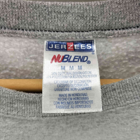 ジャージーズ JERZEES ARMY プリント クルーネックスウェット メンズ JPN:M