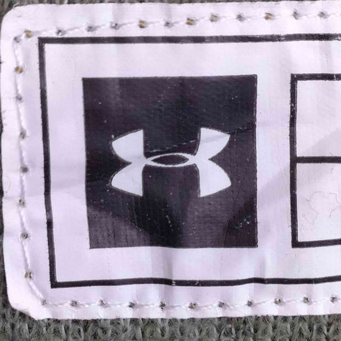 アンダーアーマー UNDER ARMOUR COLDGEAR バックロゴ 切替 フリースジャケット メンズ YLG