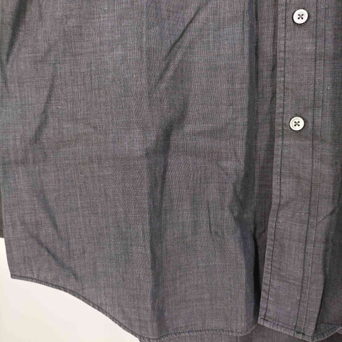 ポールスミスロンドン Paul Smith LONDON ポケット付き レギュラーカラーシャツ メンズ import:M