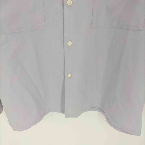 サジェスション Suggestion オープンカラーシャツ メンズ JPN:L