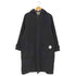 ポールスミスロンドン Paul Smith LONDON 比翼 ウール アルパカ フーデッド コート メンズ import:M