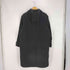 ポールスミスロンドン Paul Smith LONDON 比翼 ウール アルパカ フーデッド コート メンズ import:M