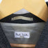 ポールスミスロンドン Paul Smith LONDON 比翼 ウール アルパカ フーデッド コート メンズ import:M