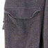 ポールスミスロンドン Paul Smith LONDON 比翼 ウール アルパカ フーデッド コート メンズ import:M