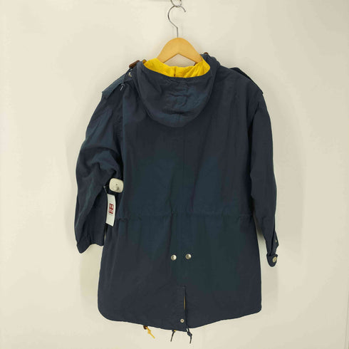 ポロバイラルフローレン Polo by RALPH LAUREN 緑タグ フィッシュテール マウンテンパーカー レディース
