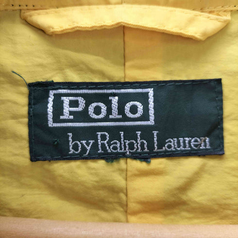 ポロバイラルフローレン Polo by RALPH LAUREN 緑タグ フィッシュテール マウンテンパーカー レディース