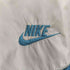 ナイキ NIKE 80s 紺タグ バイカラー フーデッドナイロンジャケット メンズ JPN:M